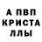 Альфа ПВП кристаллы Tactical Wolf